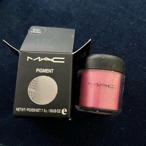 MAC COSMETICS - Star Violet Pigment eyeshadow